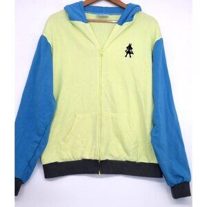 Lucario Pokémon Center Adult Hoodie M Kawaii Normcore Skater